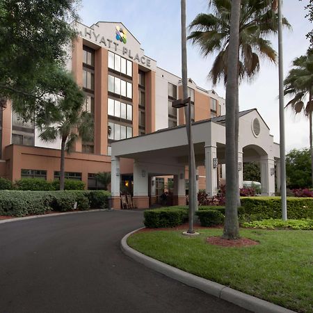 Hyatt Place Tampa Airport/Westshore Exterior foto