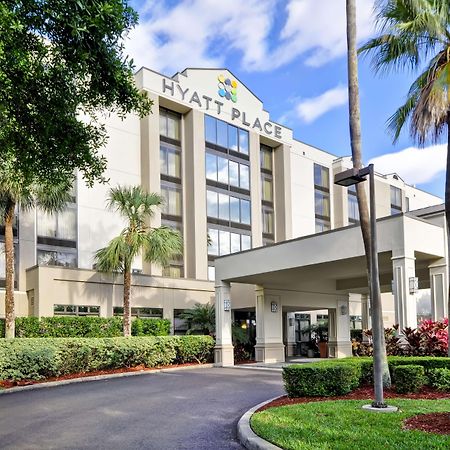 Hyatt Place Tampa Airport/Westshore Exterior foto