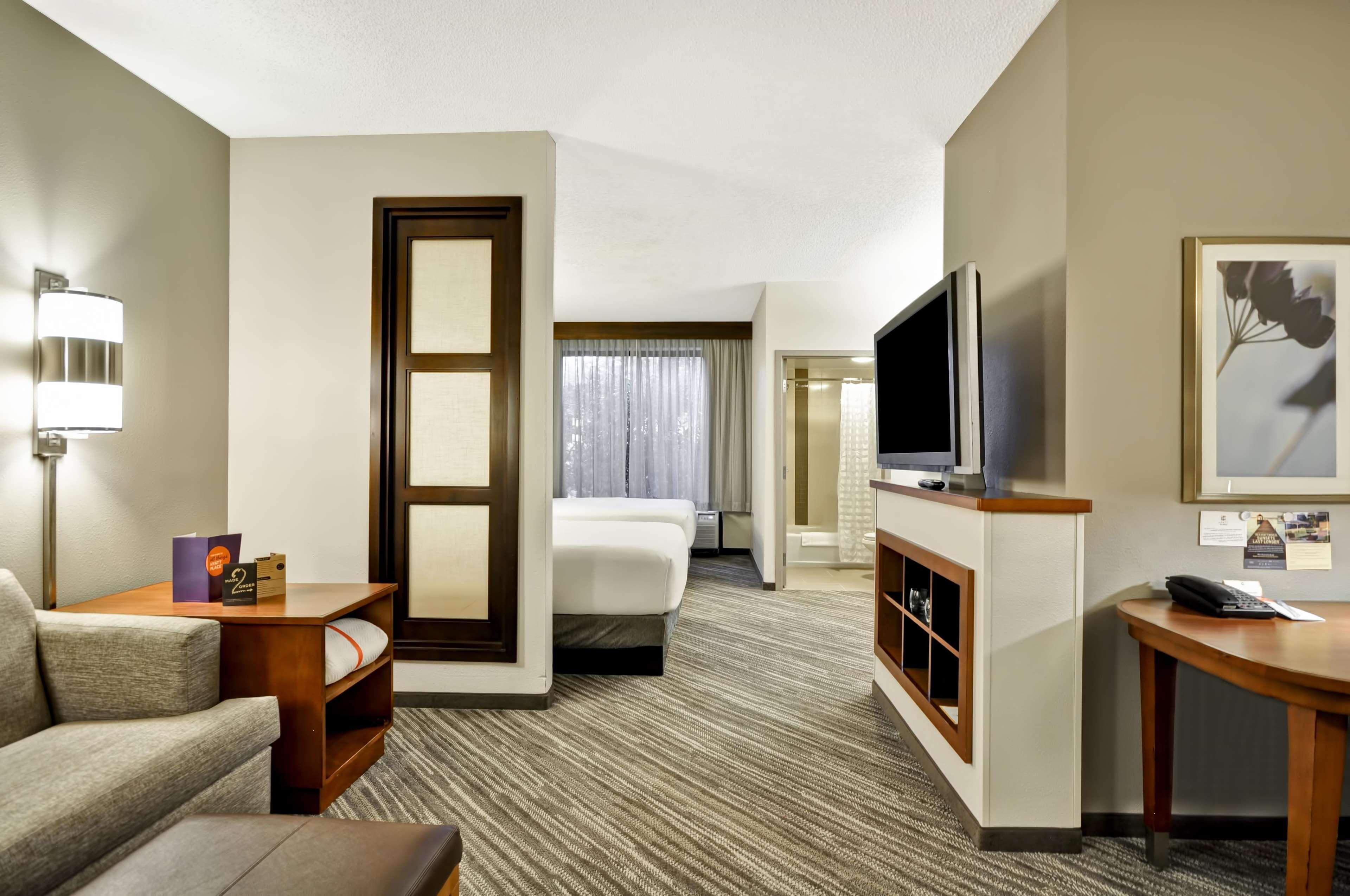 Hyatt Place Tampa Airport/Westshore Exterior foto