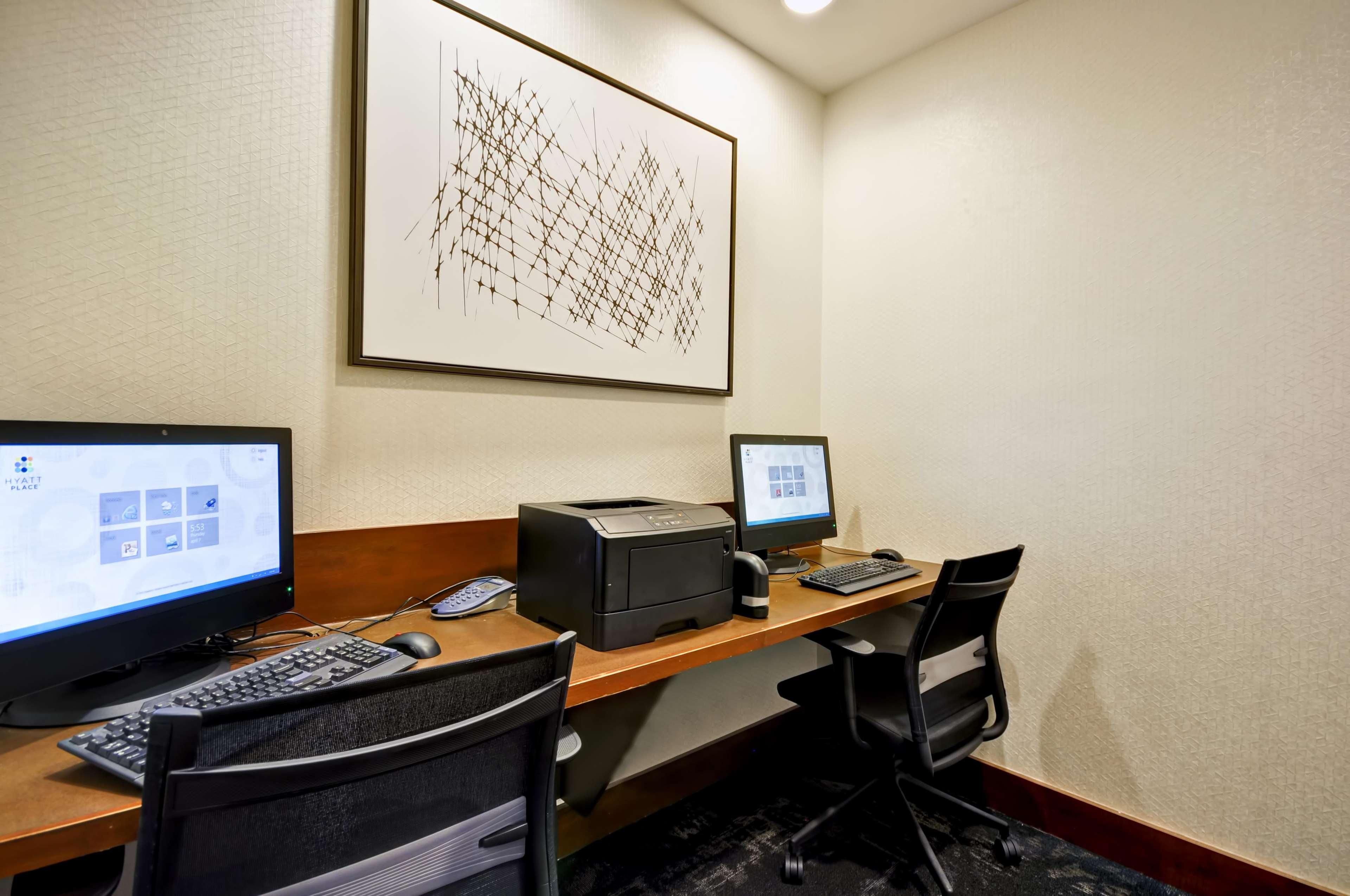 Hyatt Place Tampa Airport/Westshore Exterior foto