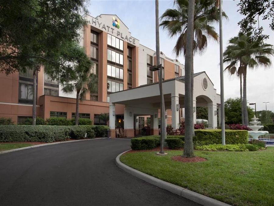 Hyatt Place Tampa Airport/Westshore Exterior foto