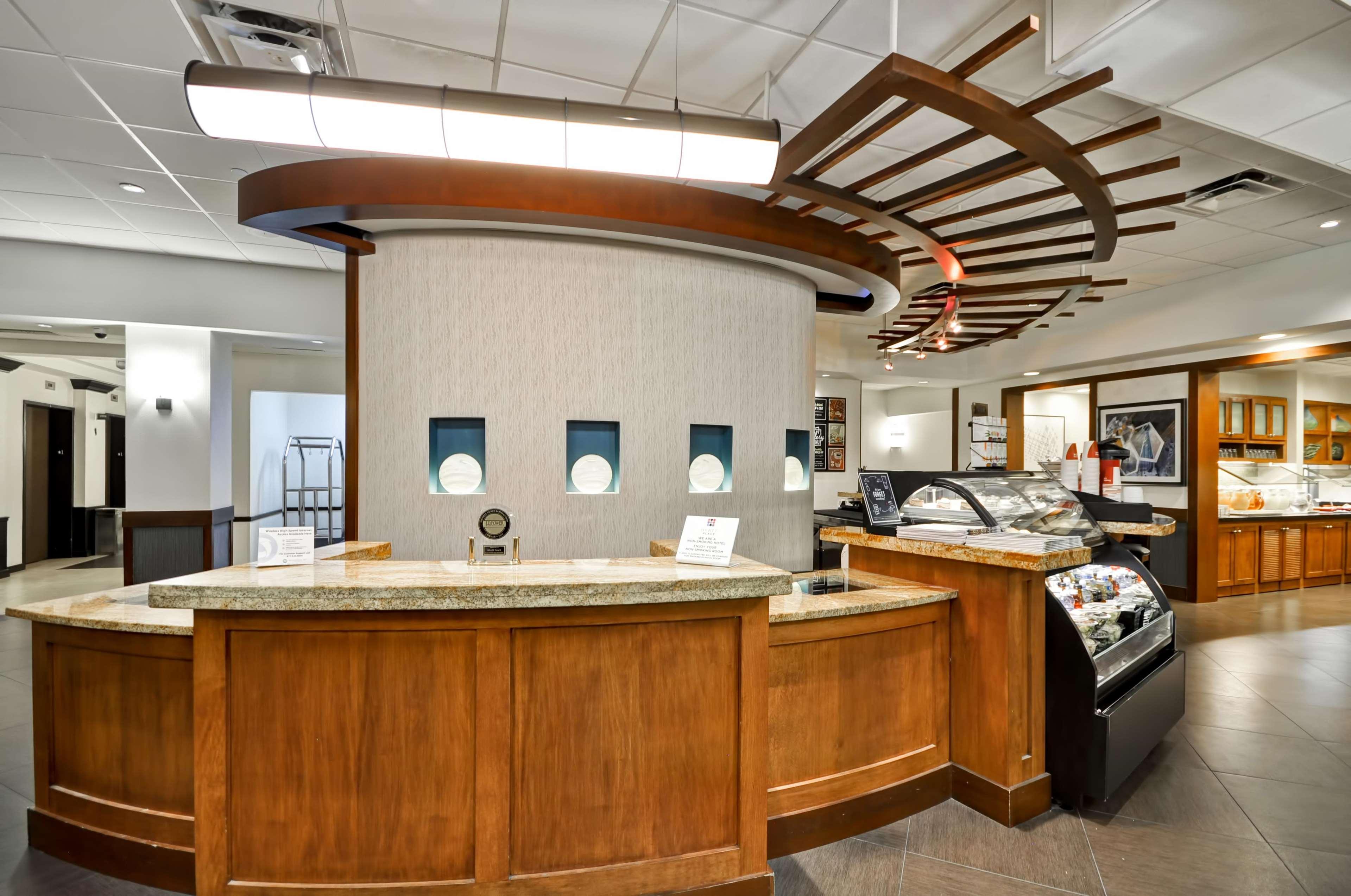 Hyatt Place Tampa Airport/Westshore Exterior foto