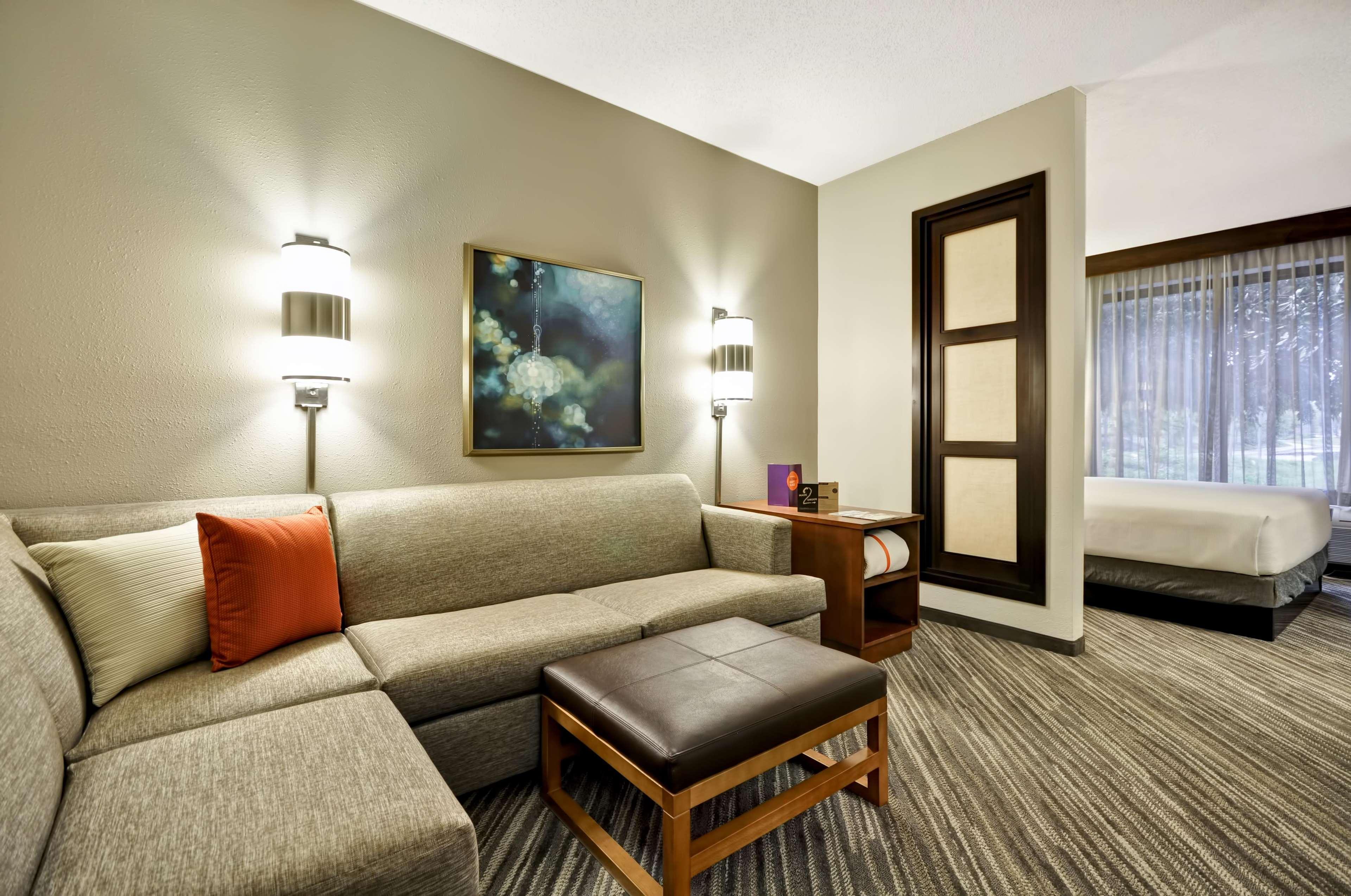 Hyatt Place Tampa Airport/Westshore Exterior foto