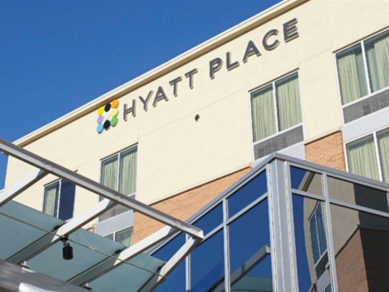 Hyatt Place Tampa Airport/Westshore Exterior foto